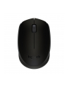 Logitech Wireless Mouse B170 - Black BP - nr 20