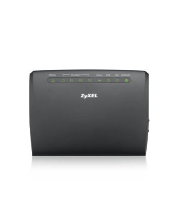 Zyxel AMG1302 Wireless N ADSL2+ 4-port Gateway, WiFi 150 Mbps, Annex A