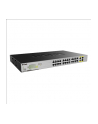 D-Link 24-Port Desktop Gigabit PoE + 2GE Combo Switch Total PoE Budget: 370W - nr 13