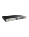 D-Link 24-Port Desktop Gigabit PoE + 2GE Combo Switch Total PoE Budget: 370W - nr 30