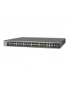 Netgear ProSafe Smart 48-Port 10GbE 4x SFP+ Switch (XS748T) - nr 40