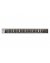 Netgear ProSafe Smart 48-Port 10GbE 4x SFP+ Switch (XS748T) - nr 41