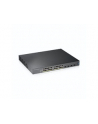 Zyxel XGS2210-28HP 24-port GbE L2+ PoE 802.3at 375W Switch, 4x 10GbE SFP+ ports - nr 8