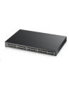 Zyxel XGS2210-52 48-port GbE L2+ Switch, 4x 10GbE SFP+ ports - nr 1