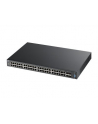 Zyxel XGS2210-52 48-port GbE L2+ Switch, 4x 10GbE SFP+ ports - nr 25