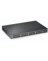 Zyxel XGS2210-52 48-port GbE L2+ Switch, 4x 10GbE SFP+ ports - nr 30