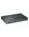 Zyxel XGS2210-52 48-port GbE L2+ Switch, 4x 10GbE SFP+ ports - nr 35