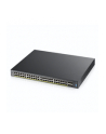 Zyxel XGS2210-52 48-port GbE L2+ Switch, 4x 10GbE SFP+ ports - nr 3