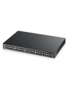 Zyxel XGS2210-52 48-port GbE L2+ Switch, 4x 10GbE SFP+ ports - nr 37