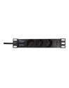 LOGILINK- 10'' Listwa zasilająca 3 gniazda (DIN49440) - nr 29