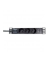 LOGILINK- 10'' Listwa zasilająca 3 gniazda (DIN49440) - nr 31