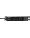 LOGILINK- 10'' Listwa zasilająca 3 gniazda (DIN49440) - nr 34