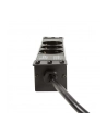 LOGILINK- 10'' Listwa zasilająca 3 gniazda (DIN49440) - nr 8