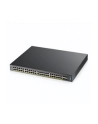 Zyxel XGS2210-52 48-port GbE L2+ Switch, 4x 10GbE SFP+ ports - nr 16
