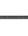 Zyxel XGS2210-52 48-port GbE L2+ Switch, 4x 10GbE SFP+ ports - nr 1