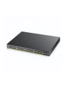 Zyxel XGS2210-52 48-port GbE L2+ Switch, 4x 10GbE SFP+ ports - nr 20