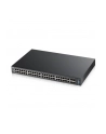 Zyxel XGS2210-52 48-port GbE L2+ Switch, 4x 10GbE SFP+ ports - nr 33