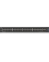Zyxel XGS2210-52 48-port GbE L2+ Switch, 4x 10GbE SFP+ ports - nr 35