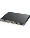 Zyxel XGS2210-52 48-port GbE L2+ Switch, 4x 10GbE SFP+ ports - nr 36