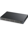 Zyxel XGS2210-52 48-port GbE L2+ Switch, 4x 10GbE SFP+ ports - nr 37