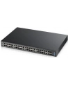 Zyxel XGS2210-52 48-port GbE L2+ Switch, 4x 10GbE SFP+ ports - nr 38