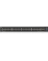 Zyxel XGS2210-52 48-port GbE L2+ Switch, 4x 10GbE SFP+ ports - nr 39