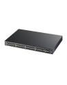 Zyxel XGS2210-52 48-port GbE L2+ Switch, 4x 10GbE SFP+ ports - nr 43