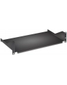 Intellinet Półka stała 19'' 2U głębokość 400 mm, czarna - nr 1