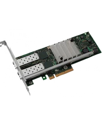 Dell Intel X520 DP 10Gb DA/SFP+ Server Adapter,Full Height,CusKit