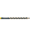 Ołówek drewniany STABILO EASY graph, dla leworęcznych - nr 3