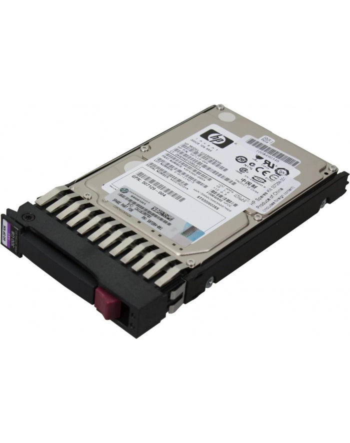Hot-Plug 300GB 10K Rpm 2.5 Dualport SAS (zam: 689287-001, 507127-B21, 507119-004, 507129-004, 418399-001, 432320-001, 518011-002 , 389346-001, 625271-001 , 518194-002, 507283-001, 689287-001) główny