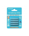 Panasonic Eneloop Lite R03/AAA 550mAh, 4 Szt., Blister - nr 9