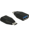 Adapter USB Delock USB type-C(M) - USB AF 3.1 gen 2 - nr 21