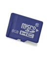 HP 4GB MicroSDHC Flash Media Kit - nr 1