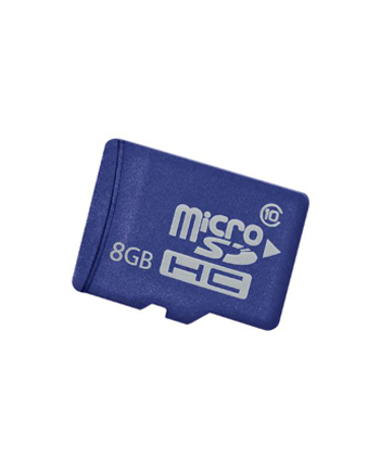 HP 4GB MicroSDHC Flash Media Kit