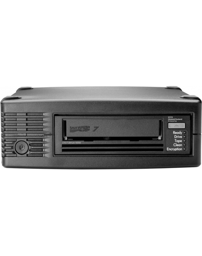 HPE StoreEver LTO-7 Ultrium 15000 External Tape Drive główny