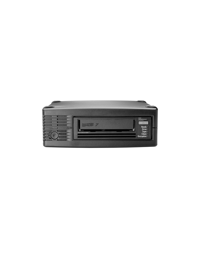 HPE StoreEver LTO-7 Ultrium 15000 External Tape Drive główny