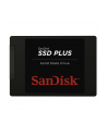 SanDisk Plus SSD 120GB SATA3 530/400MB/s, 7mm - nr 12