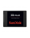 SanDisk Plus SSD 120GB SATA3 530/400MB/s, 7mm - nr 15