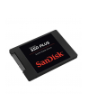 SanDisk Plus SSD 120GB SATA3 530/400MB/s, 7mm - nr 16