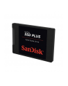 SanDisk Plus SSD 120GB SATA3 530/400MB/s, 7mm - nr 17