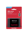 SanDisk Plus SSD 120GB SATA3 530/400MB/s, 7mm - nr 18
