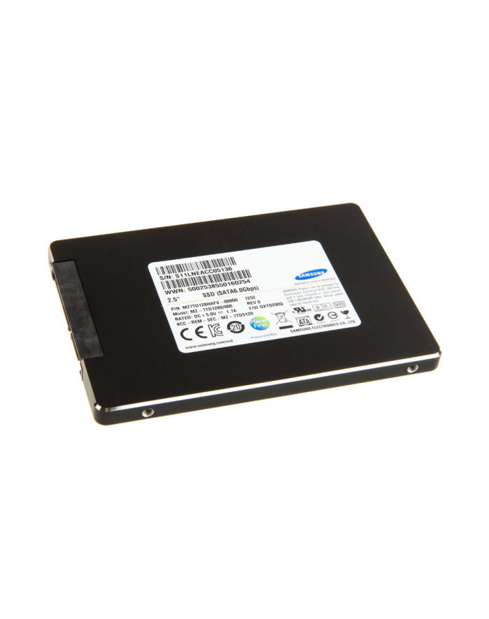 SanDisk Plus SSD 120GB SATA3 530/400MB/s, 7mm główny