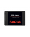 SanDisk Plus SSD 240GB SATA3 530/440MB/s, 7mm - nr 10