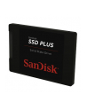 SanDisk Plus SSD 240GB SATA3 530/440MB/s, 7mm - nr 13