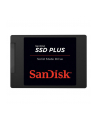 SanDisk Plus SSD 240GB SATA3 530/440MB/s, 7mm - nr 17