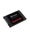 SanDisk Plus SSD 240GB SATA3 530/440MB/s, 7mm - nr 18