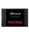 SanDisk Plus SSD 240GB SATA3 530/440MB/s, 7mm - nr 20