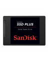 SanDisk Plus SSD 240GB SATA3 530/440MB/s, 7mm - nr 26