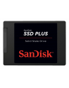 SanDisk Plus SSD 240GB SATA3 530/440MB/s, 7mm - nr 28